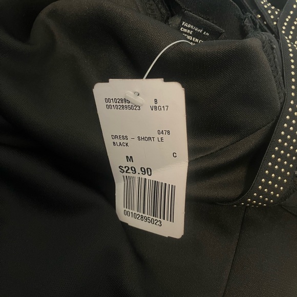 Forever 21 black dress - Picture 10 of 10